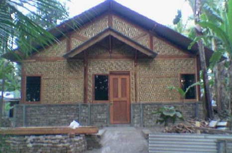 Detail Rumah Gedek Bambu Nomer 39