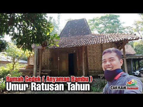 Detail Rumah Gedek Bambu Nomer 43