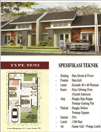 Detail Rumah Gempol Asri Bandung Nomer 43