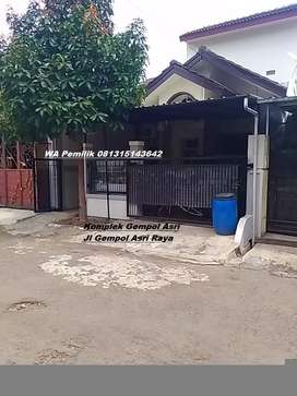 Detail Rumah Gempol Asri Bandung Nomer 52