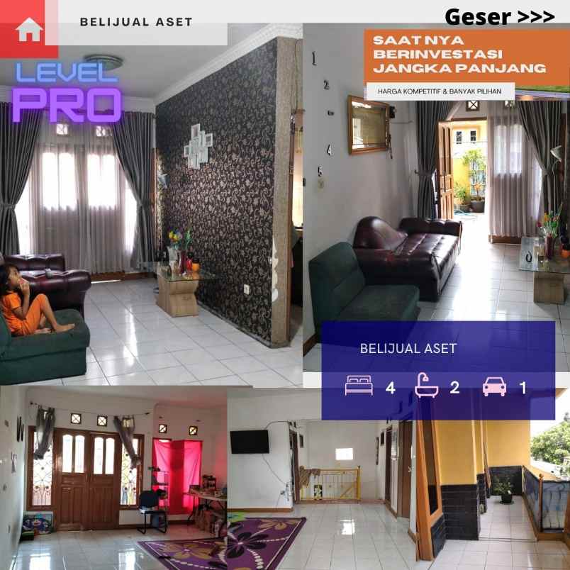 Detail Rumah Gempol Asri Bandung Nomer 57