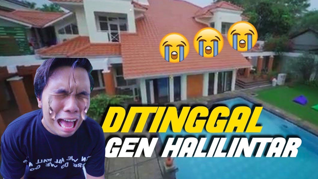 Detail Rumah Gen Halilintar 2020 Nomer 25