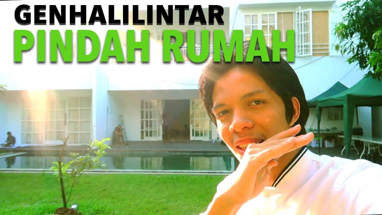 Detail Rumah Gen Halilintar Yang Sekarang Nomer 26