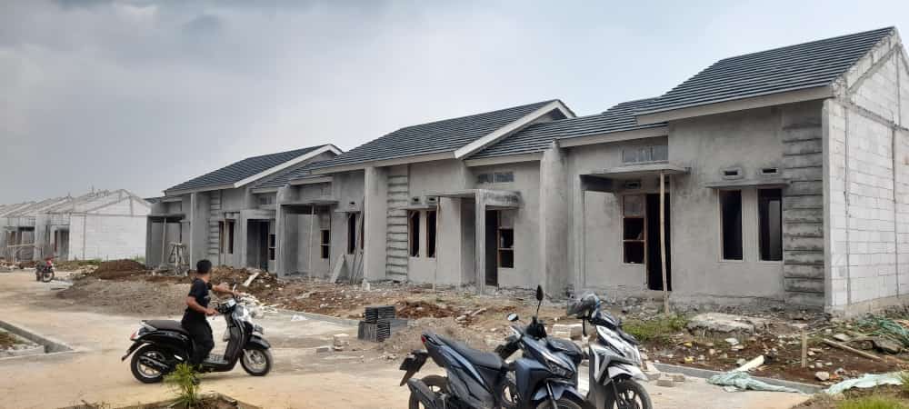 Detail Rumah Genteng Beton Nomer 51