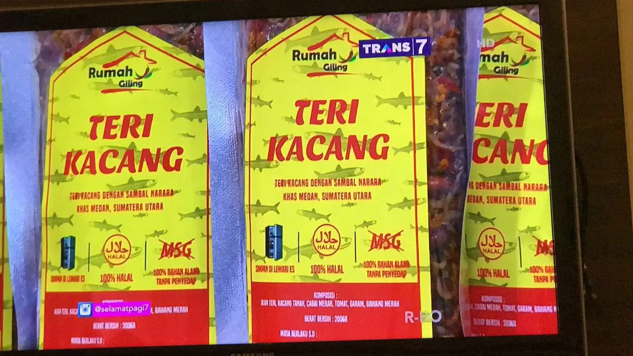 Detail Rumah Giling Medan Nomer 51
