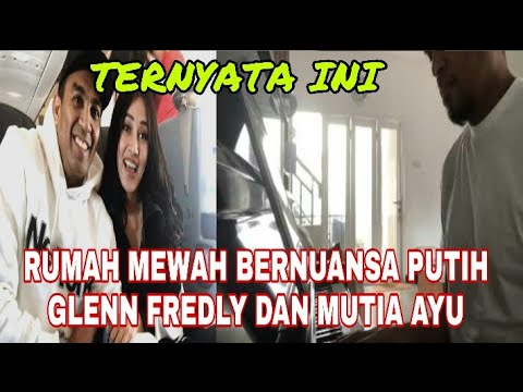 Detail Rumah Glenn Fredly Nomer 32