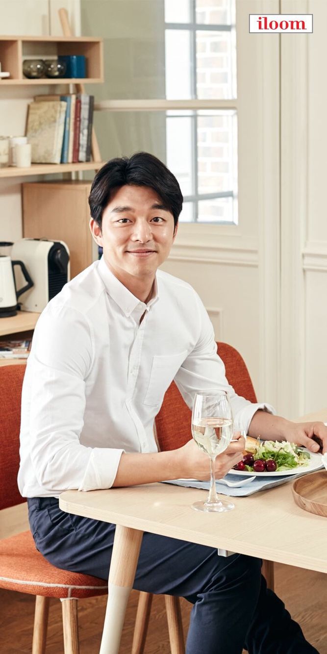 Detail Rumah Gong Yoo Di Korea Nomer 13