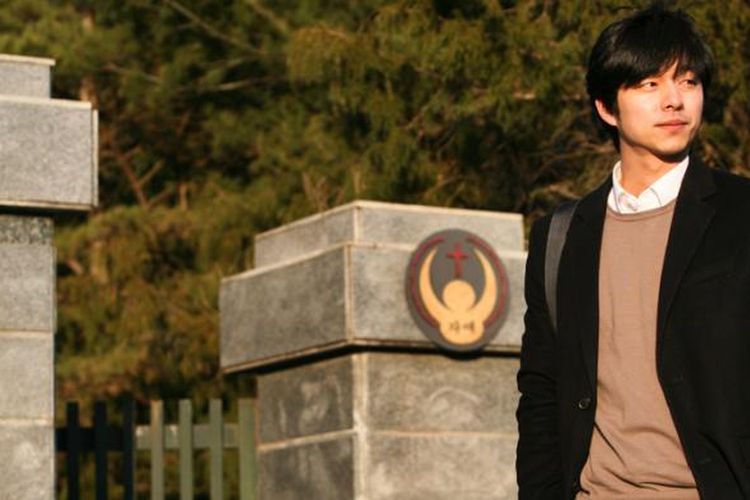 Detail Rumah Gong Yoo Di Korea Nomer 27