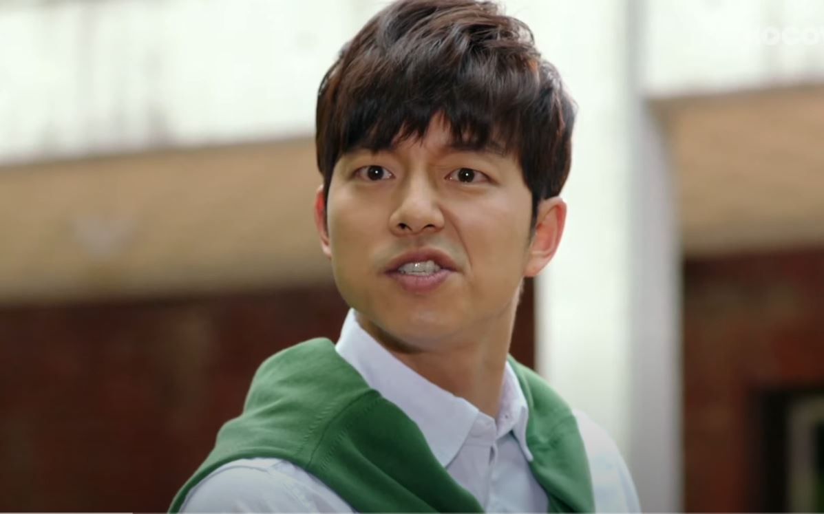 Detail Rumah Gong Yoo Di Korea Nomer 47