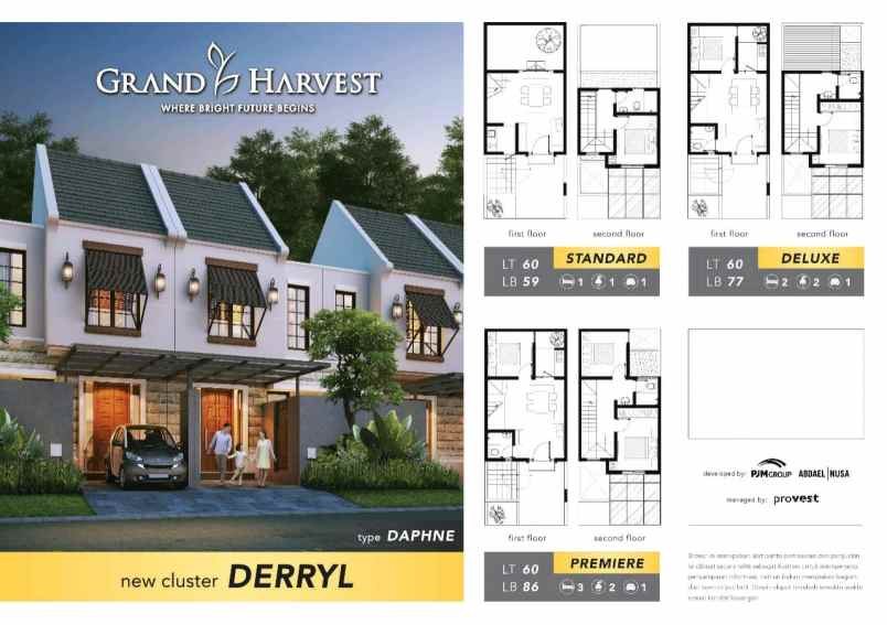 Detail Rumah Grand Harvest Surabaya Nomer 14