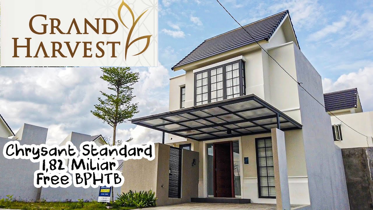 Detail Rumah Grand Harvest Surabaya Nomer 2