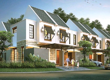 Detail Rumah Grand Harvest Surabaya Nomer 22