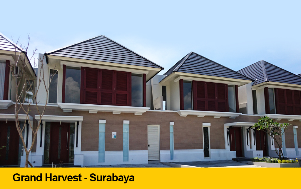 Detail Rumah Grand Harvest Surabaya Nomer 29