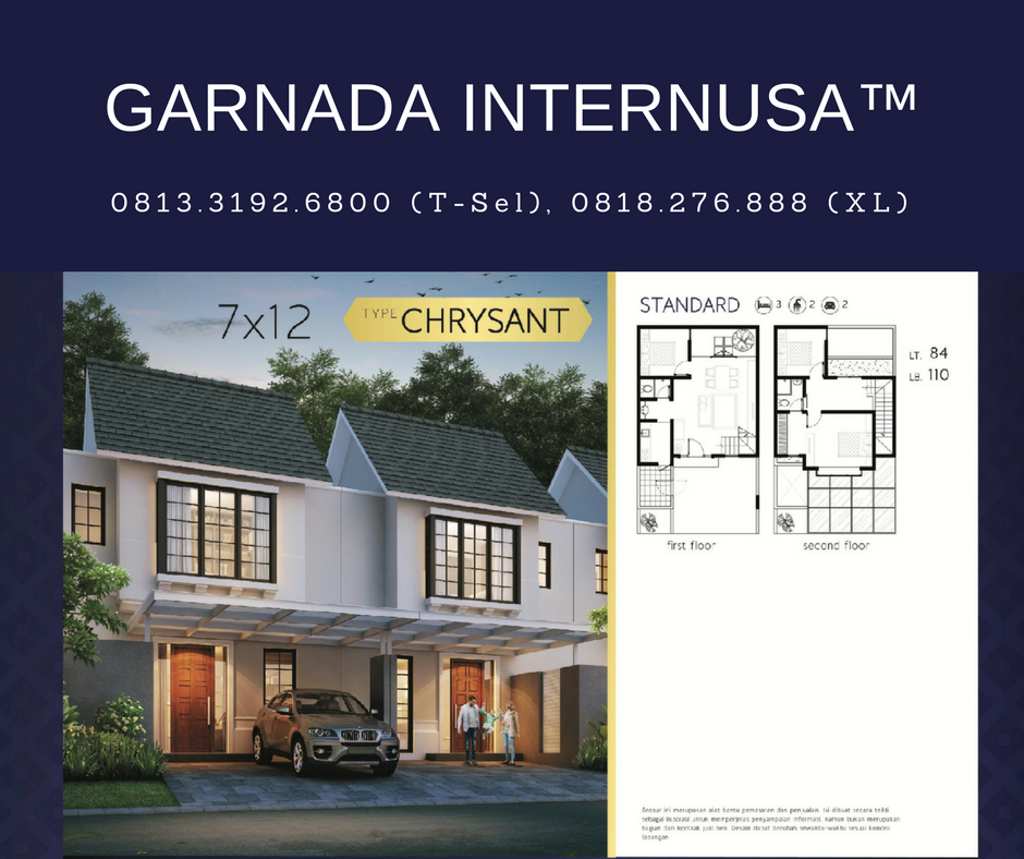 Detail Rumah Grand Harvest Surabaya Nomer 31