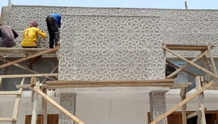 Detail Rumah Grc Board Nomer 38