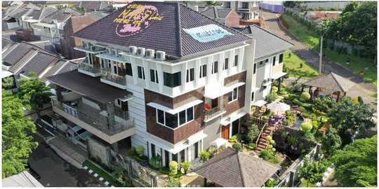 Detail Rumah H Isam Nomer 24