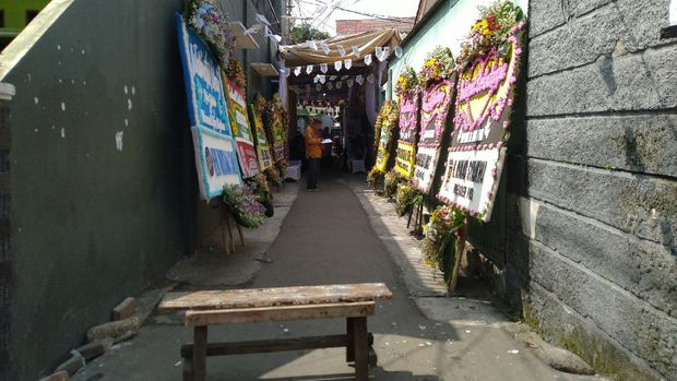 Detail Rumah Habib Rizieq Di Jakarta Nomer 4