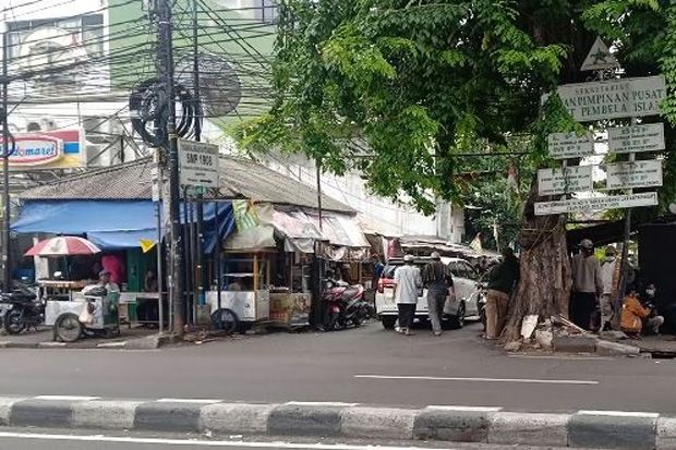 Detail Rumah Habib Rizieq Di Jakarta Nomer 53