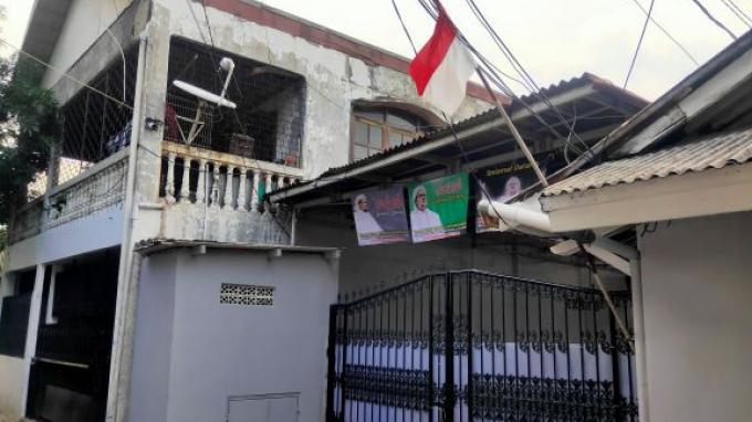 Detail Rumah Habib Rizieq Di Jakarta Nomer 7