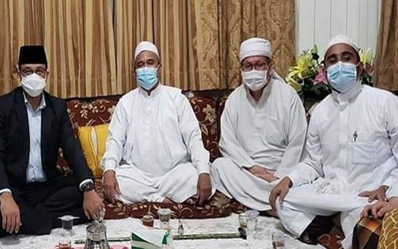 Detail Rumah Habib Rizieq Shihab Nomer 43