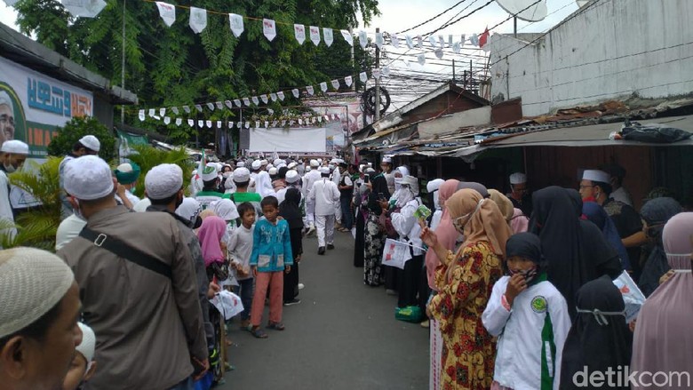 Detail Rumah Habib Rizieq Shihab Nomer 48