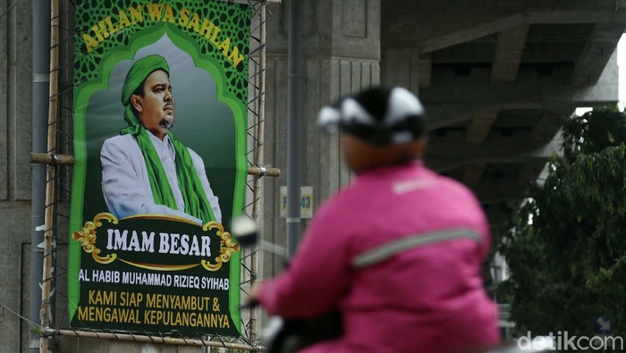 Detail Rumah Habib Rizieq Shihab Nomer 57