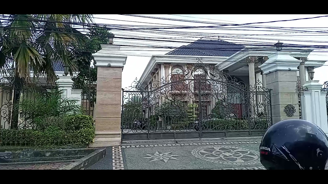 Rumah Haji Alim Palembang - KibrisPDR