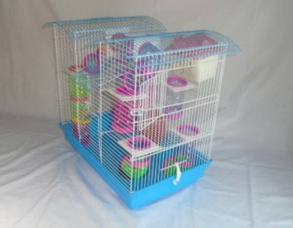 Detail Rumah Hamster Dari Kardus Nomer 28