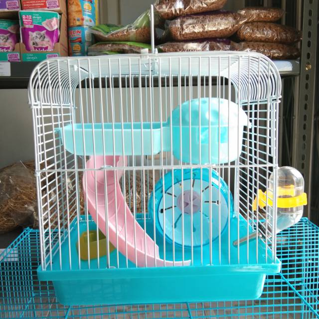 Detail Rumah Hamster Dari Kardus Nomer 29