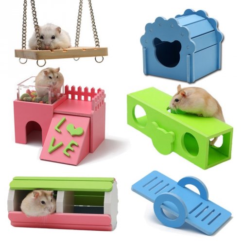 Detail Rumah Hamster Dari Kardus Nomer 38