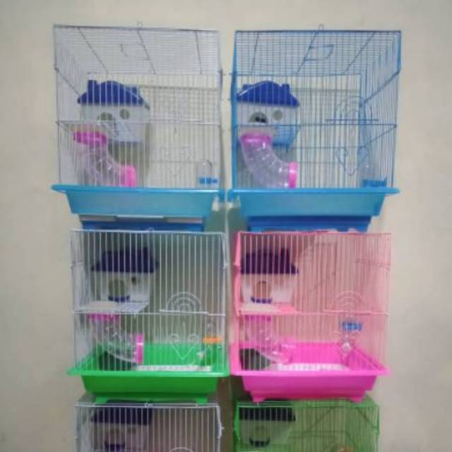 Detail Rumah Hamster Dari Kardus Nomer 46