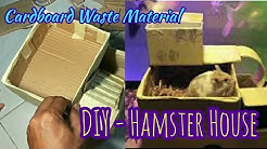 Detail Rumah Hamster Dari Kardus Nomer 55