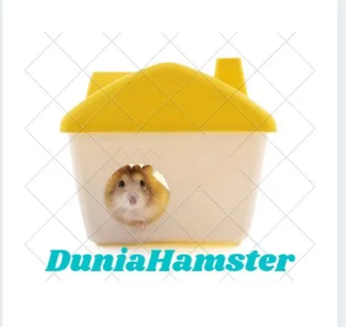 Detail Rumah Hamster Plastik Nomer 39