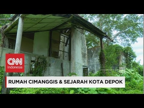 Detail Rumah Hantu Cimanggis Nomer 8