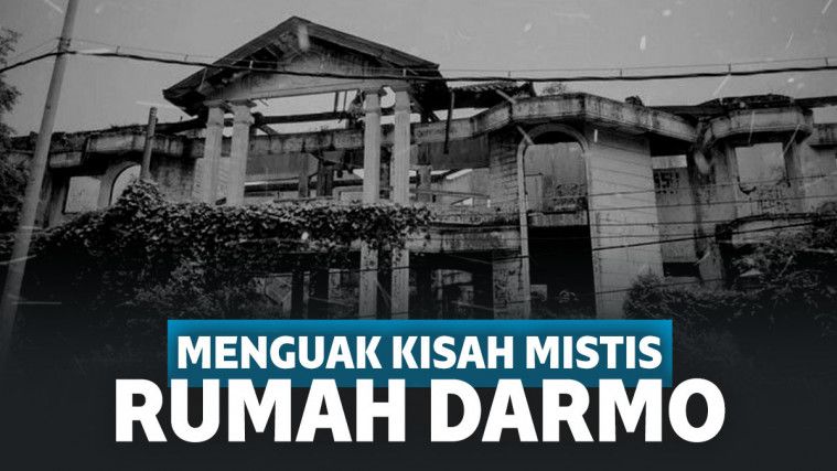 Detail Rumah Hantu Darmo Di Surabaya Nomer 23