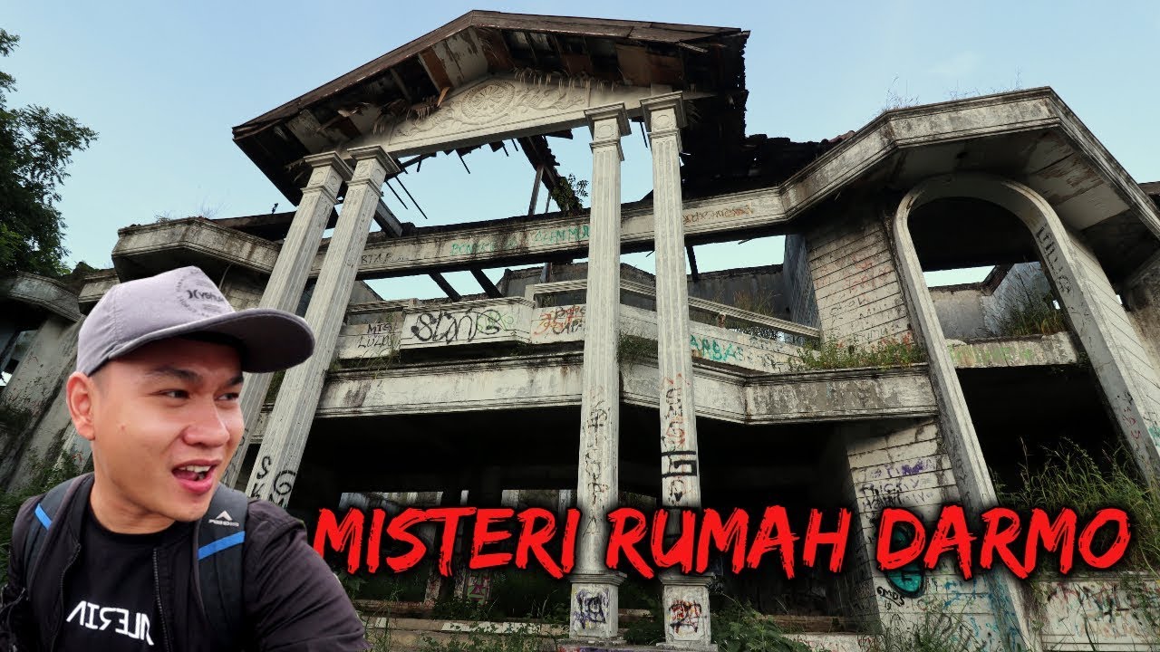 Detail Rumah Hantu Darmo Di Surabaya Nomer 28