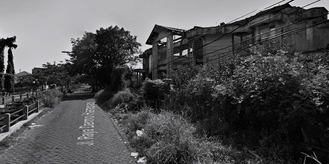 Detail Rumah Hantu Darmo Di Surabaya Nomer 44