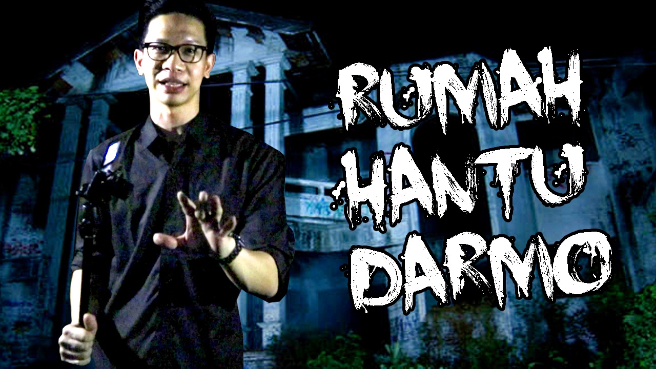 Detail Rumah Hantu Darmo Di Surabaya Nomer 51