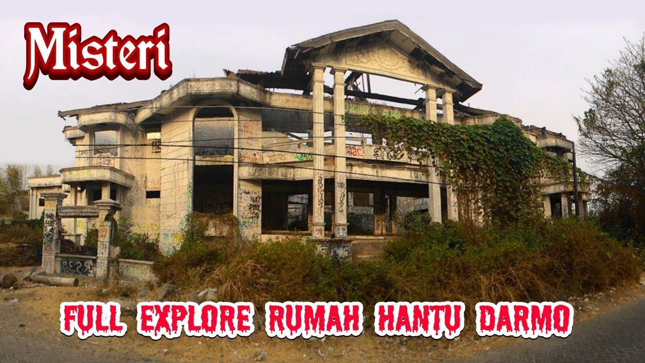 Detail Rumah Hantu Darmo Di Surabaya Nomer 55
