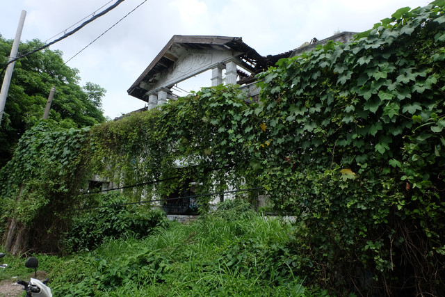 Detail Rumah Hantu Darmo Di Surabaya Nomer 56
