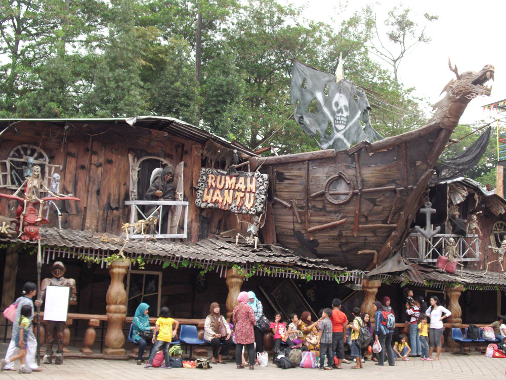 Detail Rumah Hantu Dufan Nomer 39