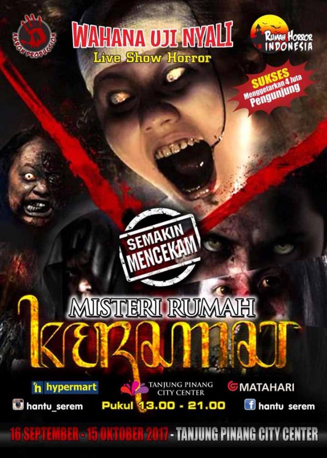 Detail Rumah Hantu Indonesia Nomer 34