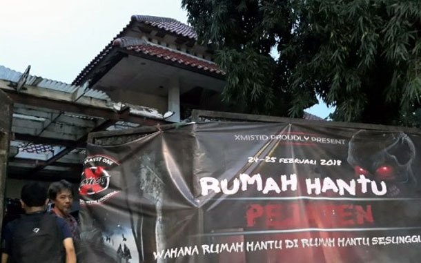Rumah Hantu Jakarta - KibrisPDR