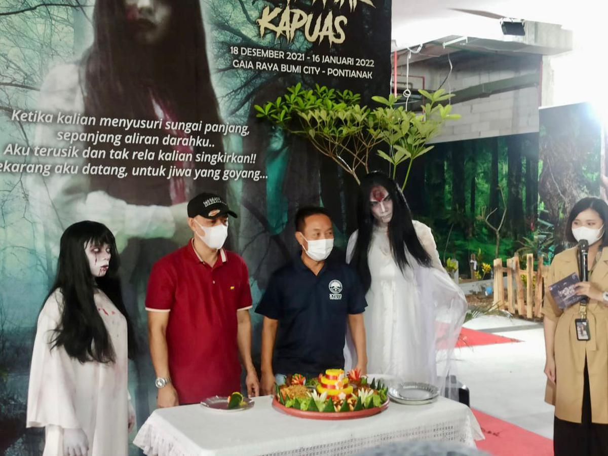 Detail Rumah Hantu Jakarta Nomer 41