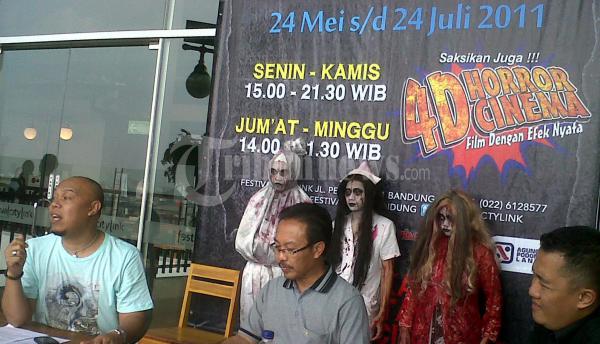 Detail Rumah Hantu Jakarta Nomer 44