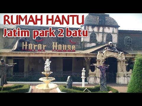 Detail Rumah Hantu Jatim Park 2 Nomer 7