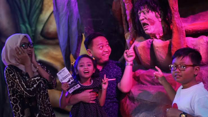 Detail Rumah Hantu Jatim Park 3 Nomer 2