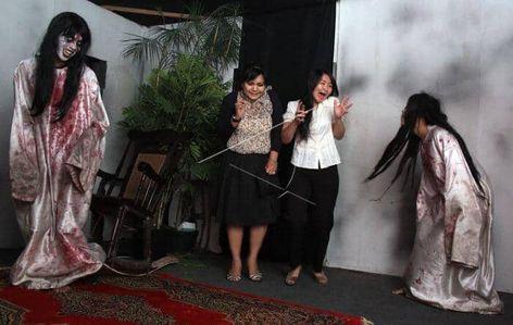 Detail Rumah Hantu Jatim Park 3 Nomer 10