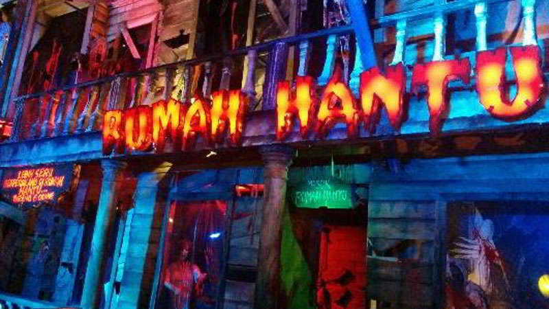 Detail Rumah Hantu Jatim Park 3 Nomer 13