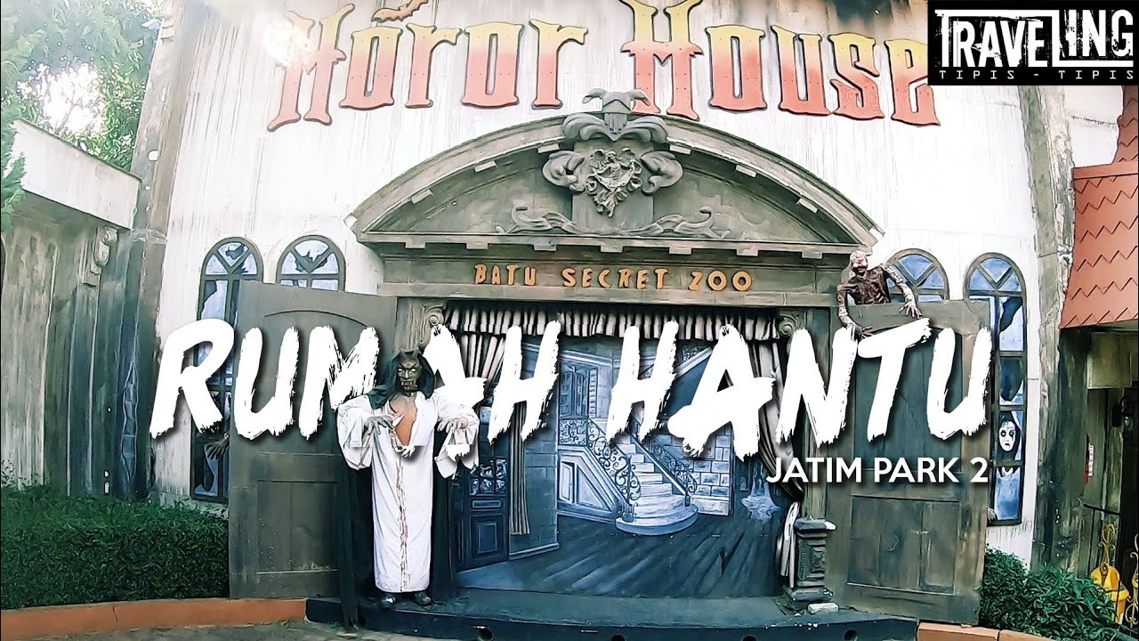 Detail Rumah Hantu Jatim Park 3 Nomer 17